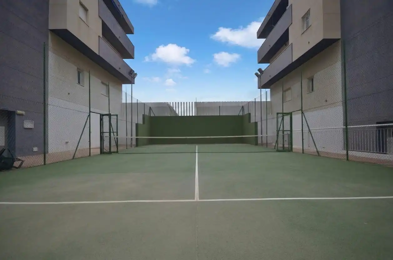 Parking of Flat for sale in Vícar  with Community pool