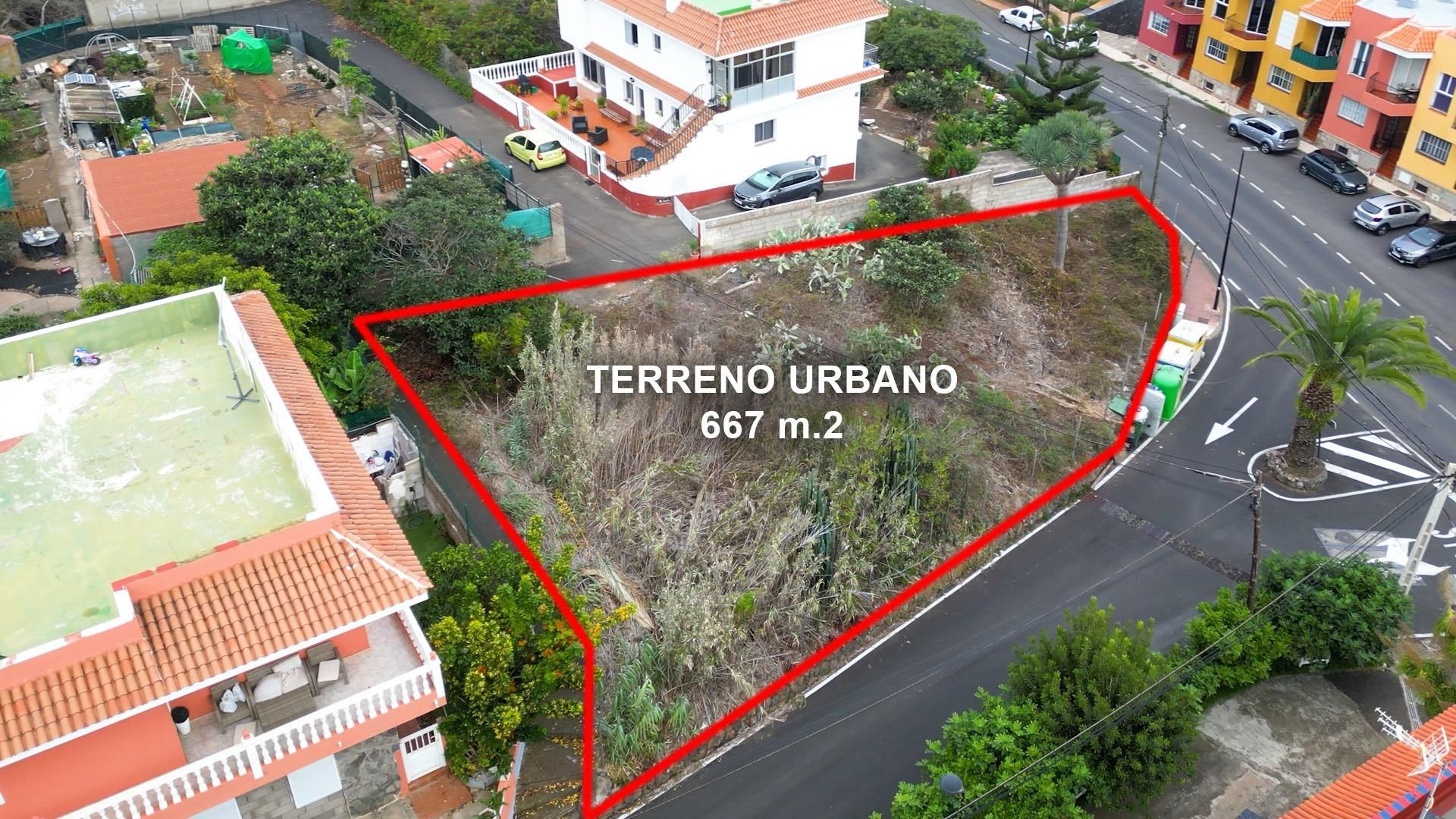 Exterior view of Residential for sale in Tacoronte