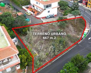 Exterior view of Residential for sale in Tacoronte