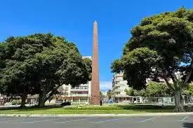 Vista exterior de Edificio en venta en Las Palmas de Gran Canaria