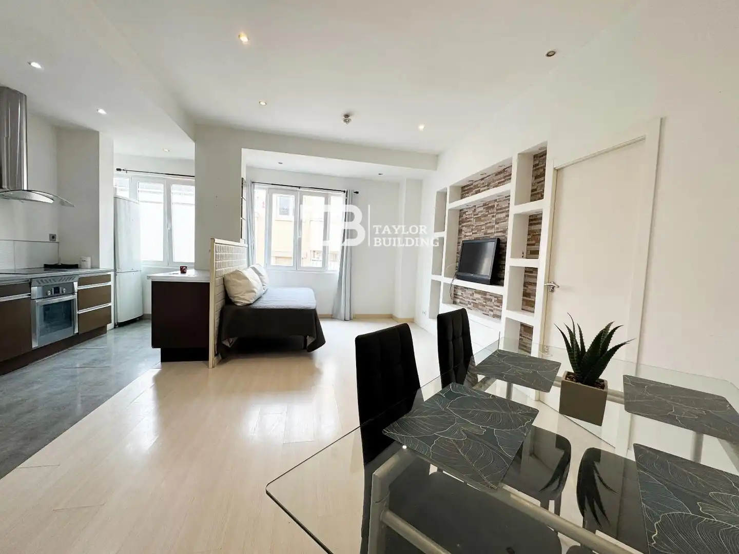 Vista exterior de Piso en venta en  Palma de Mallorca con Aire acondicionado, Calefacción y Terraza