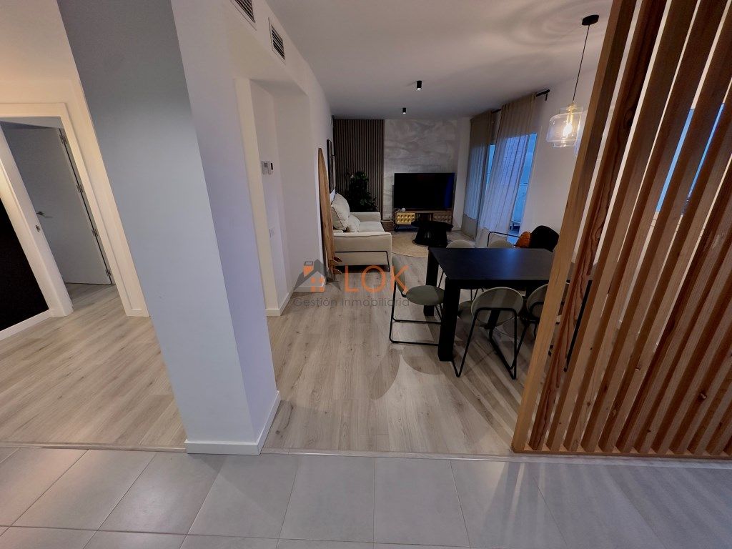 Living room of Flat for sale in Rincón de la Victoria