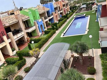 Apartment mit Balkon zum Verkauf in Orihuela Costa