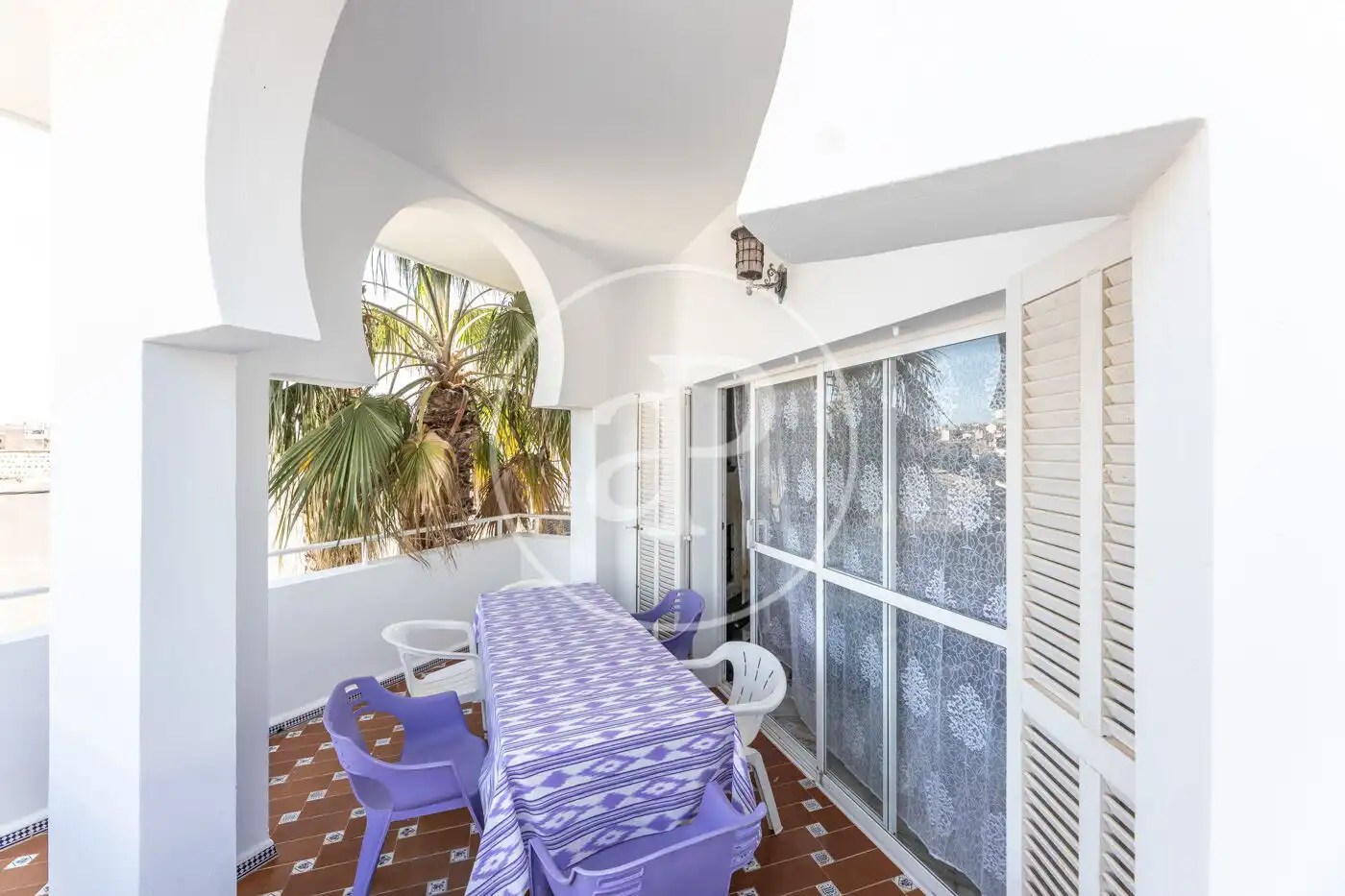 Terraza de Casa o chalet en venta en Manacor con Calefacción, Jardín privado y Terraza