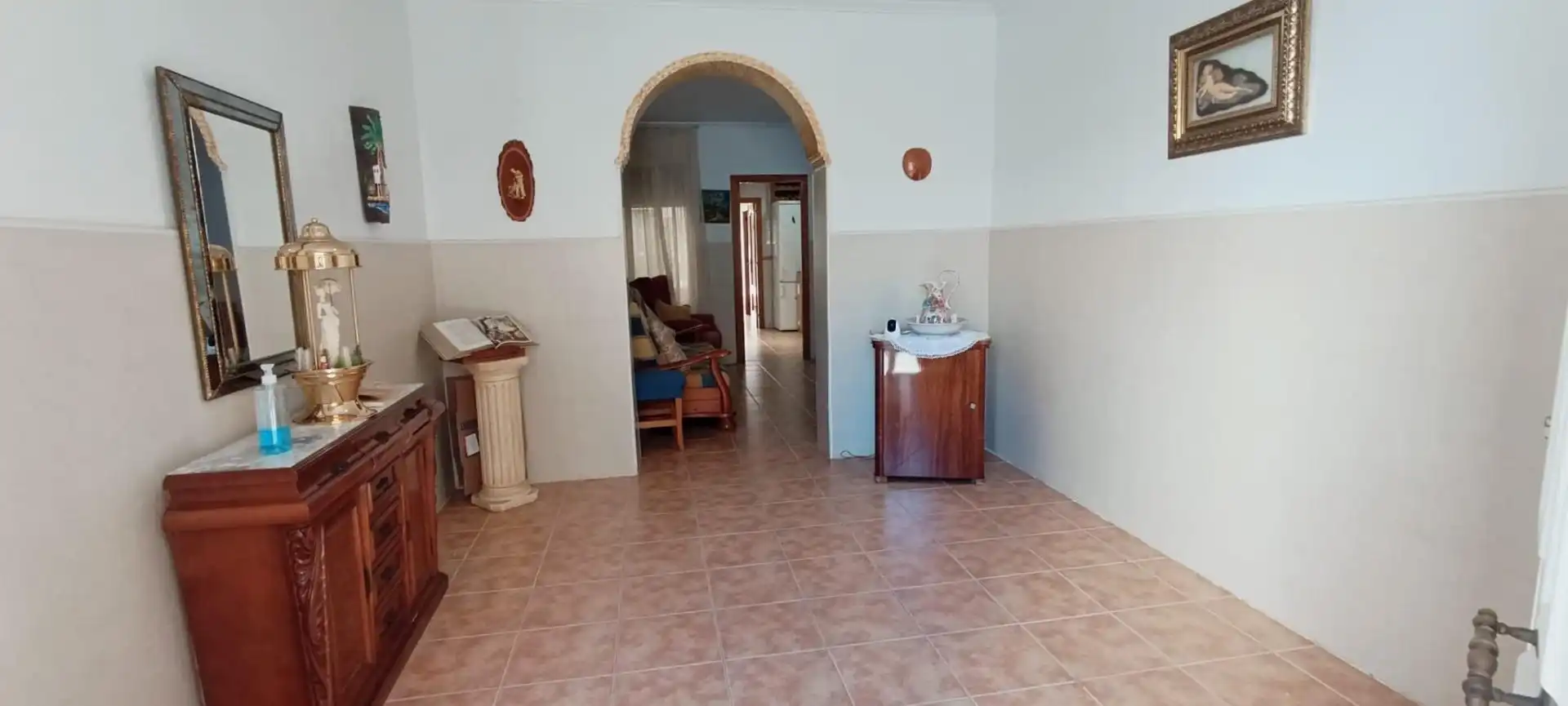 Ground floor for sale in Santa Pola  with Storage room
