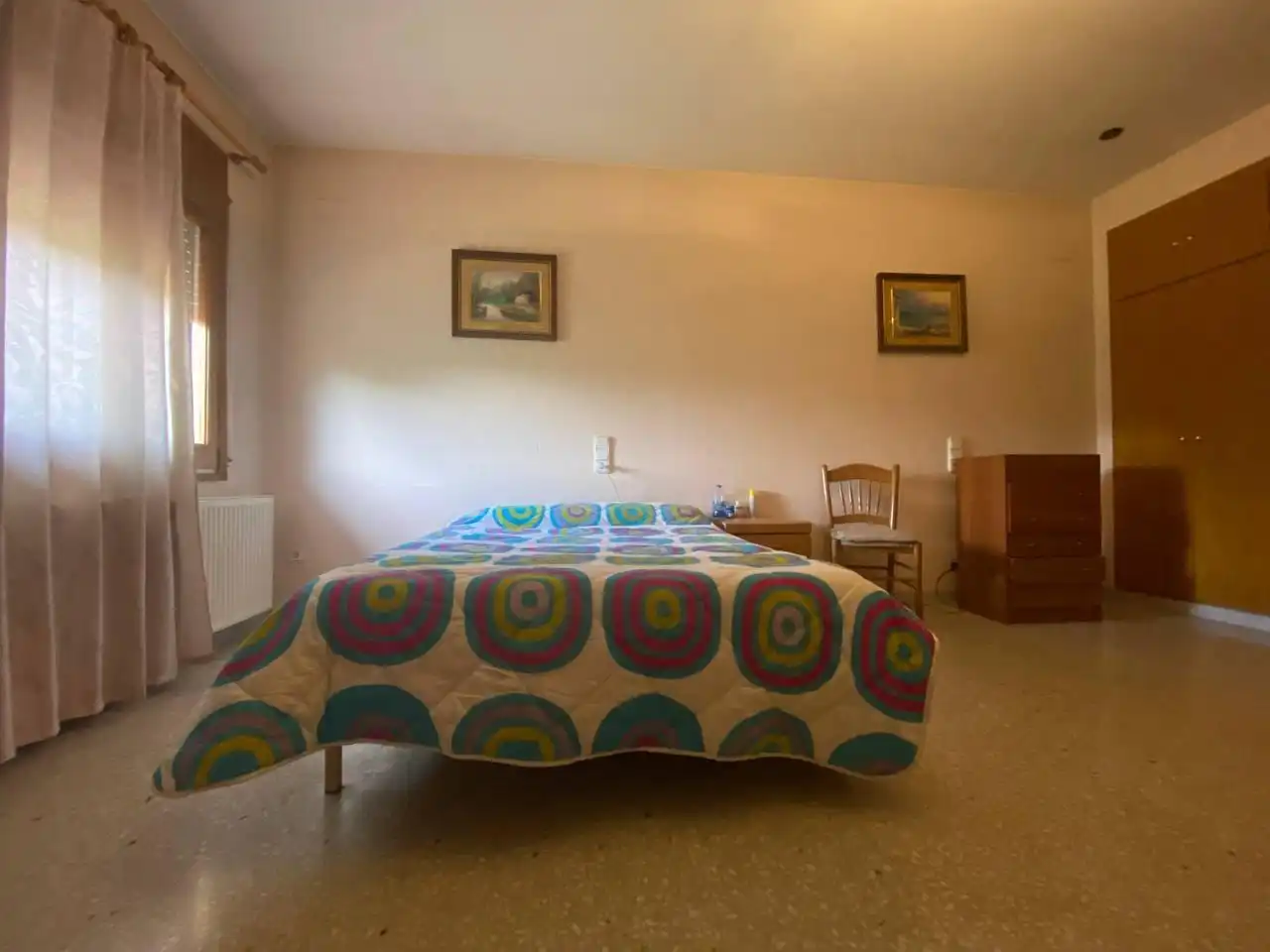 Habitación de Casa o chalet en venta en Cabanes (Girona) con Aire acondicionado, Jardín privado y Trastero