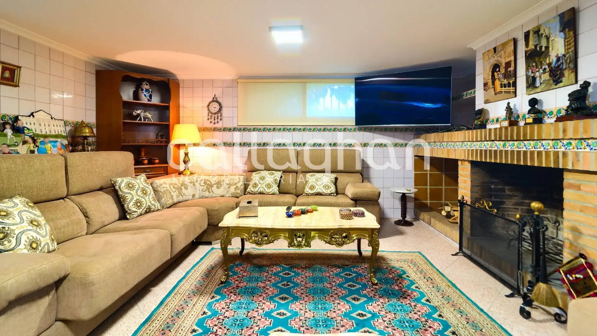 Villa avec terrasse à vendre à Nueva Santa Barbara - Cruz de Gracia, imagen 65