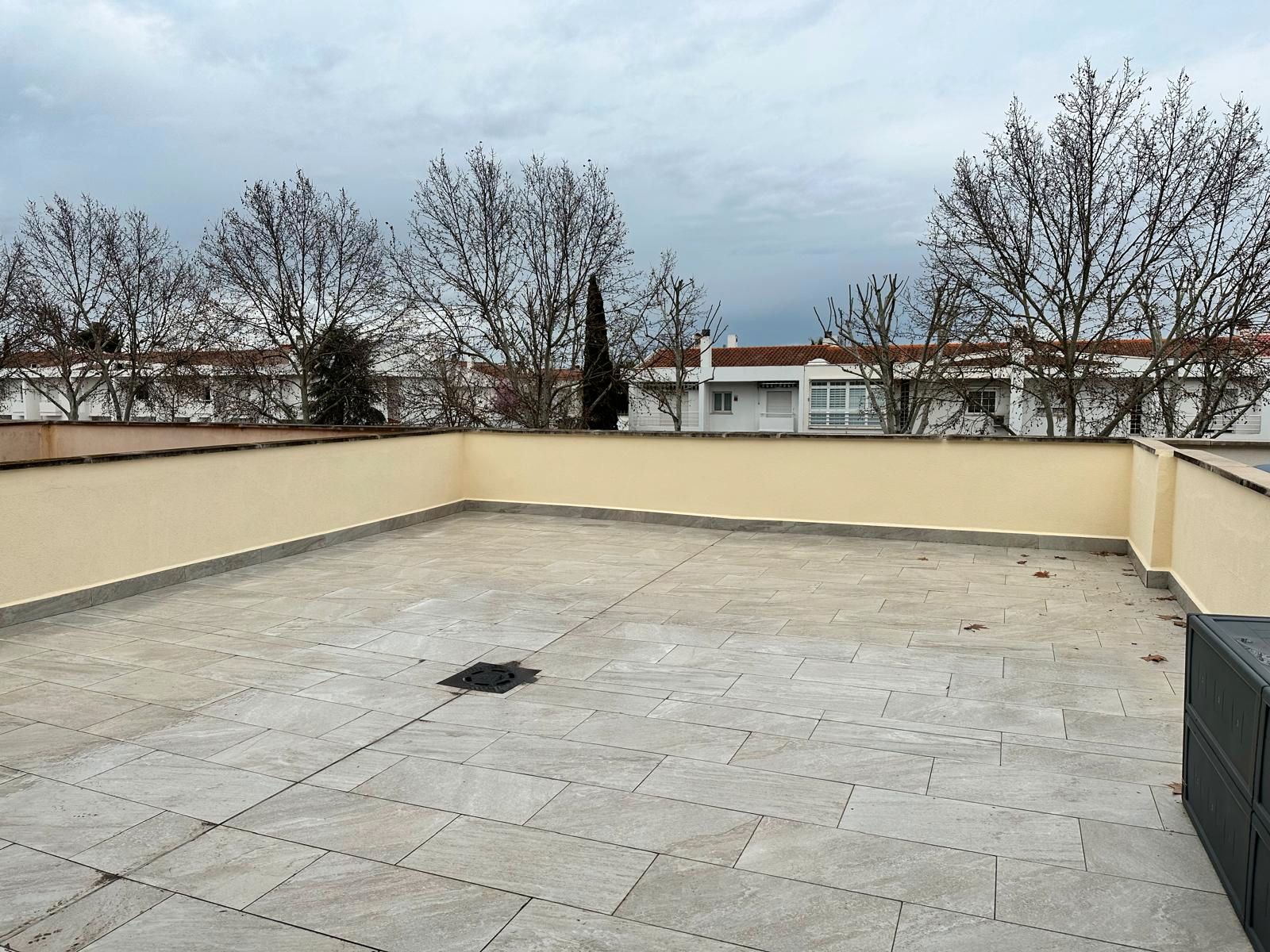 Terrace of Attic for sale in Ciudad Real Capital  with Air Conditioner, Heating and Terrace