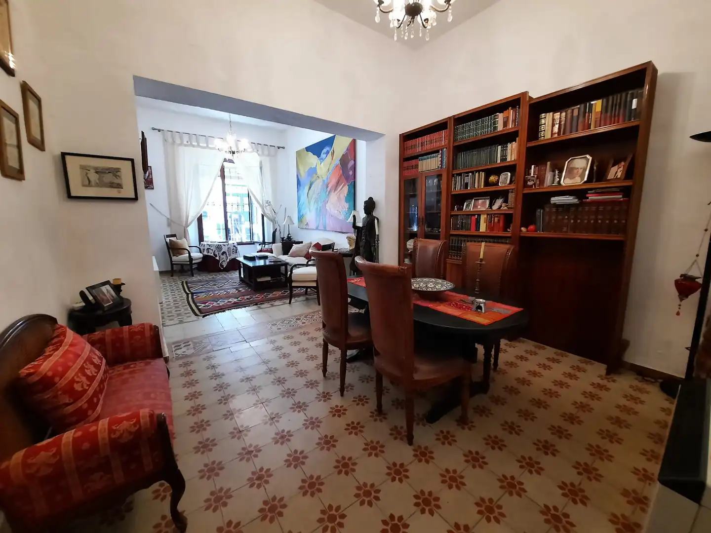 Sala d'estar de Pis en venda en Badajoz amb Calefacció