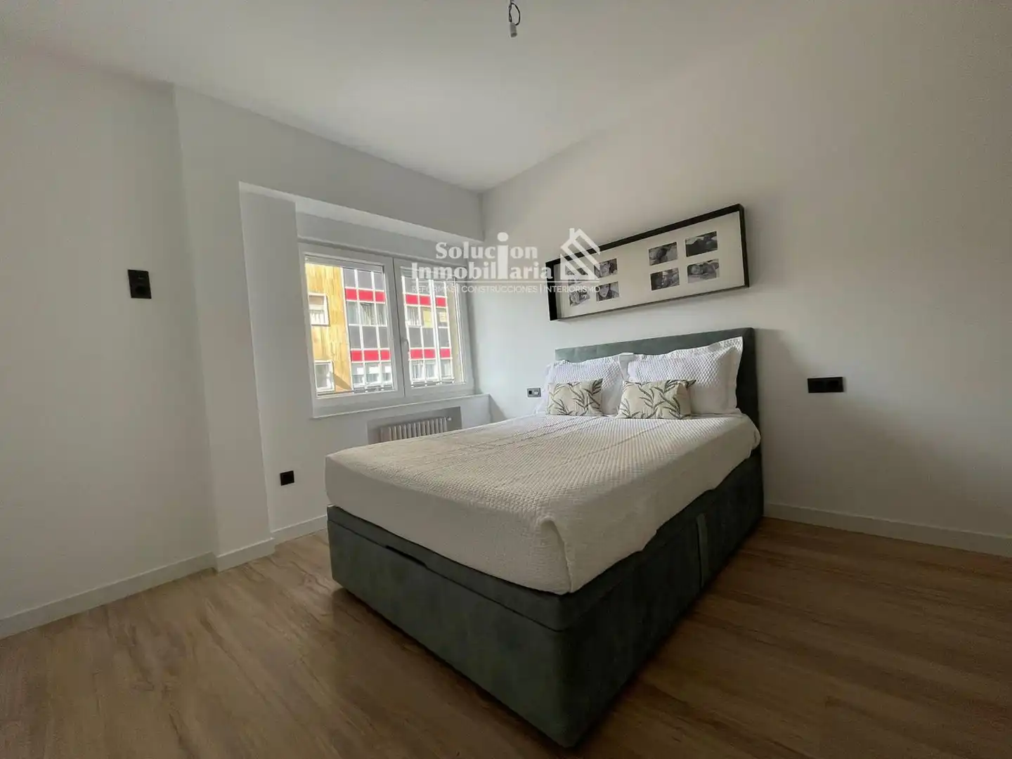 Bedroom of Flat for sale in Salamanca  with Heating and Terrace