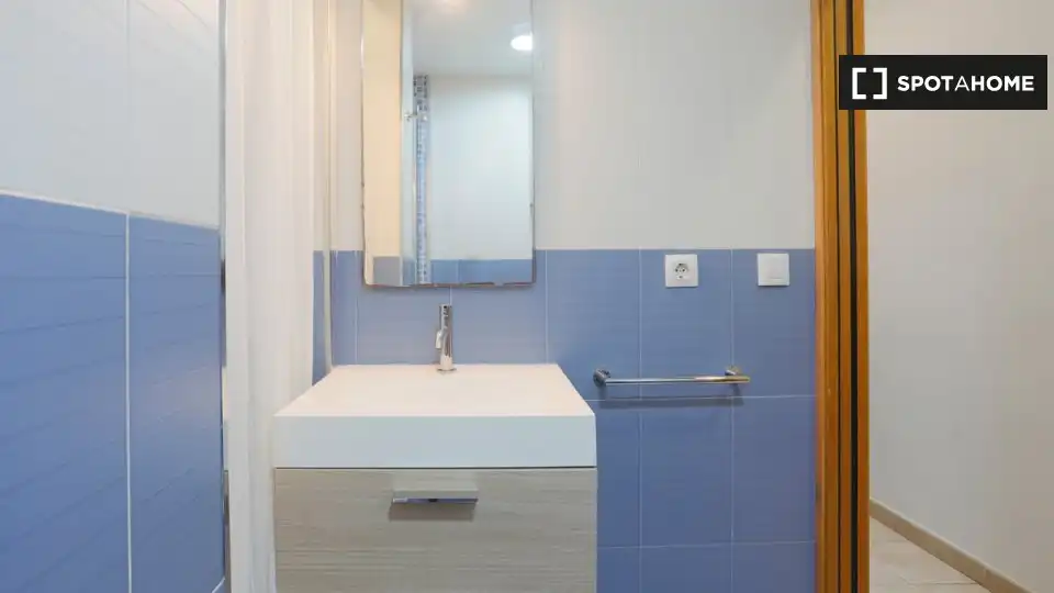 Flat for rent in El Baix Guinardó