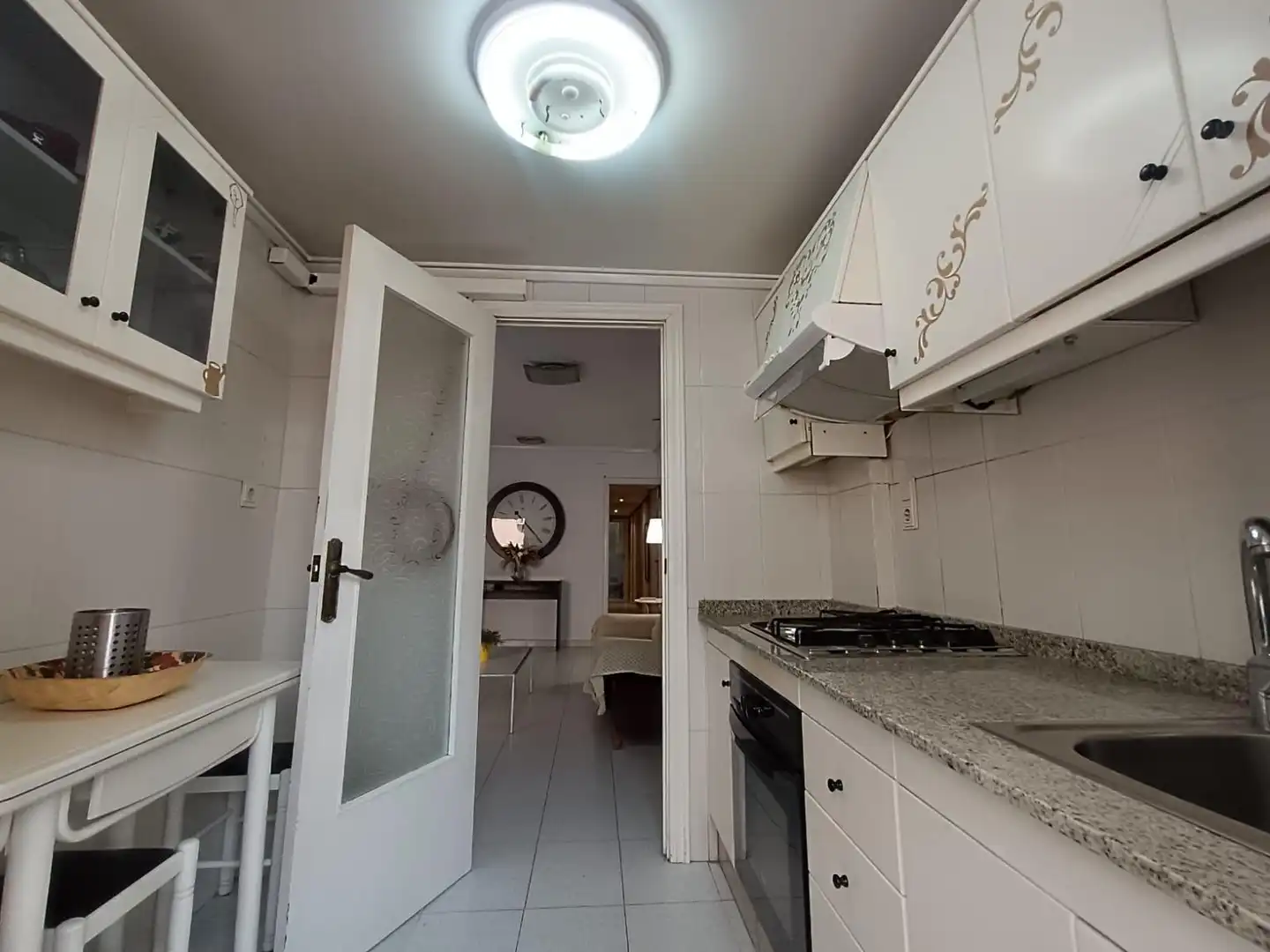 Cuina de Pis en venda en Santa Pola amb Terrassa i Moblat