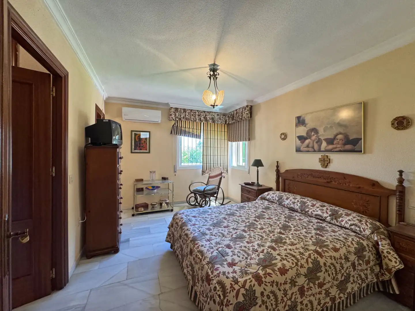 Chalet con piscina en venta en Manantiales - Lagar - Cortijo, imagen 30