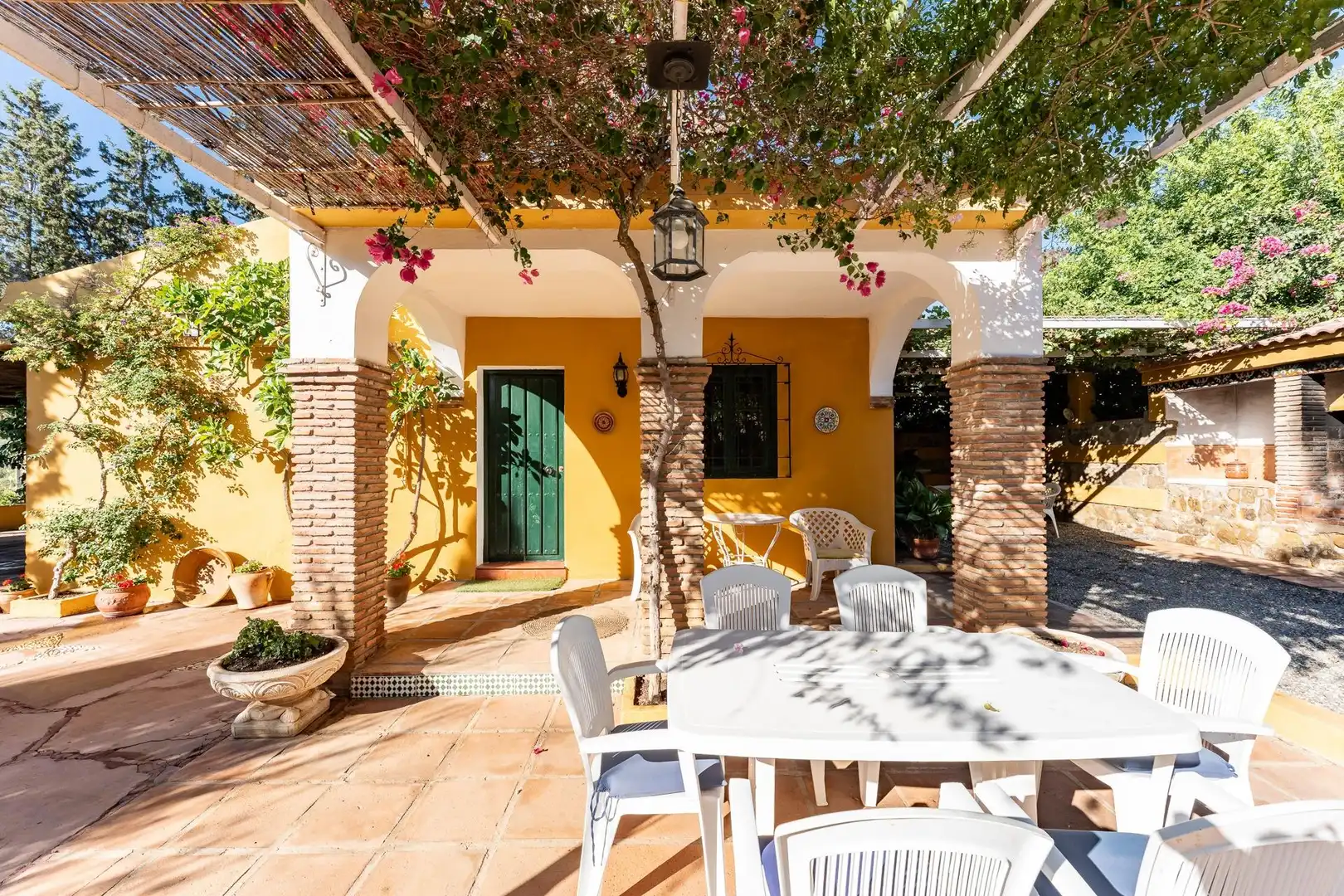 Casa con piscina in vendita a Calle cañada serrana 3, imagen 24