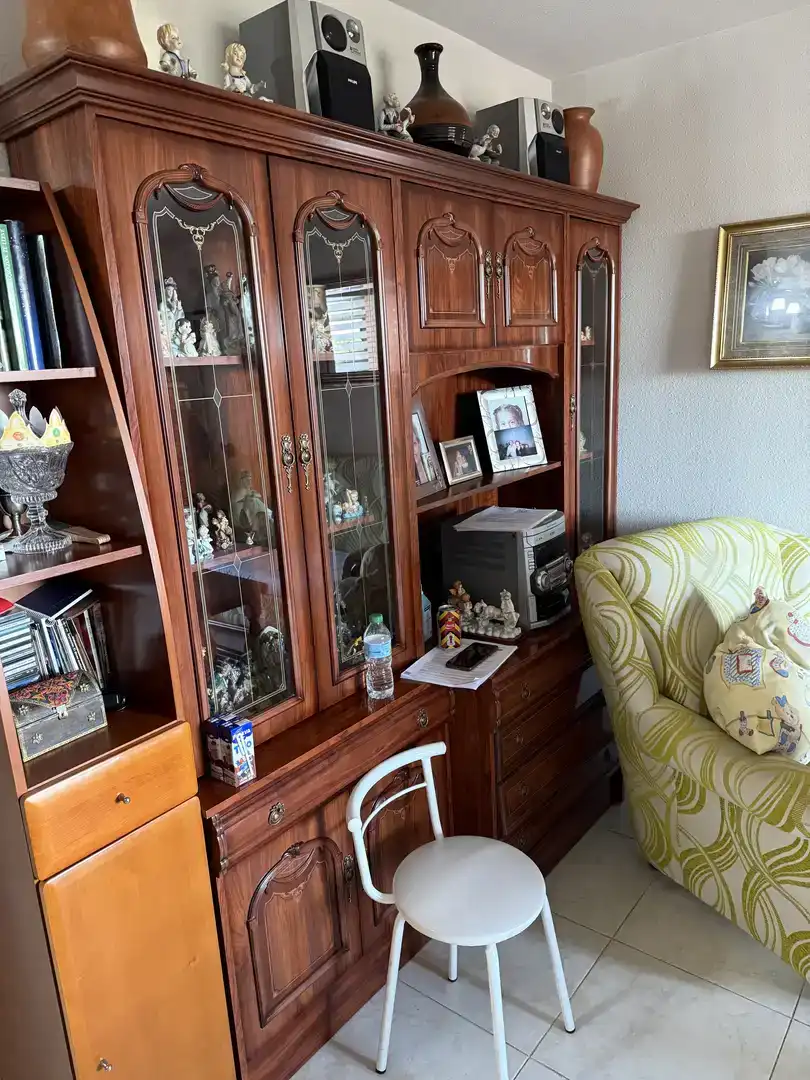 Sala d'estar de Pis en venda en Ciempozuelos amb Aire condicionat i Balcó