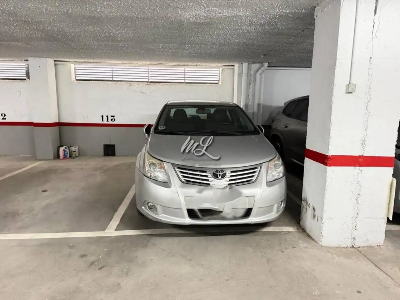Parking de Piso en venta en Toledo con Aire acondicionado, Calefacción y Parquet