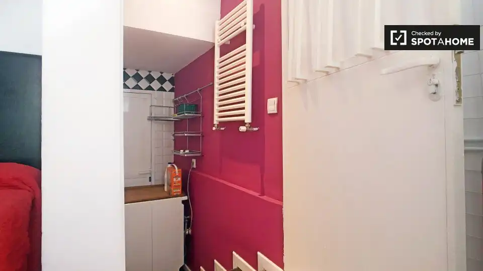 Piso con terraza en alquiler en Chamartín, imagen 7