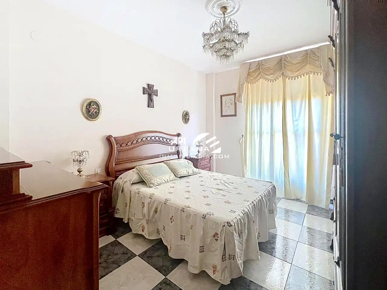 Bedroom of Flat for sale in Lucena