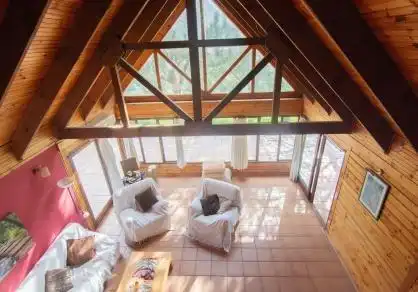 Sala de estar de Casa o chalet en venta en La Cala Golf - Lagar Martell