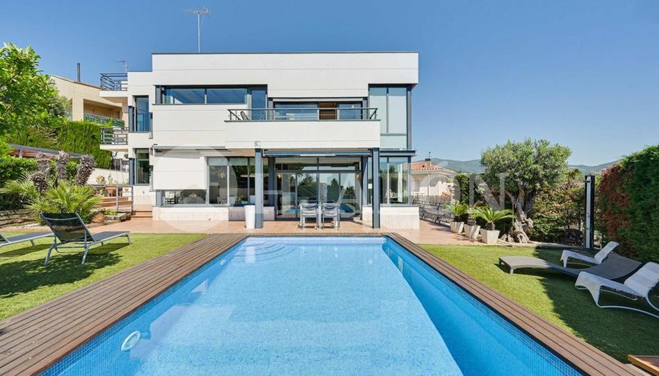 Foto 1 de Casa o xalet en venda a Alella, Barcelona