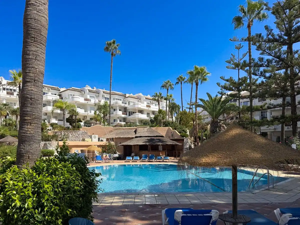 Exterior view of Apartments for sale in Mijas Golf