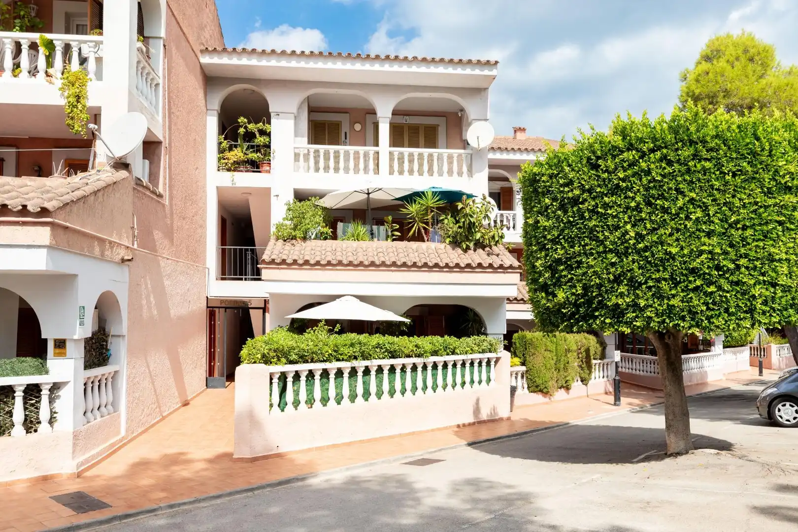 Wohnung mit Terrasse zum Verkauf in PINS, imagen 30