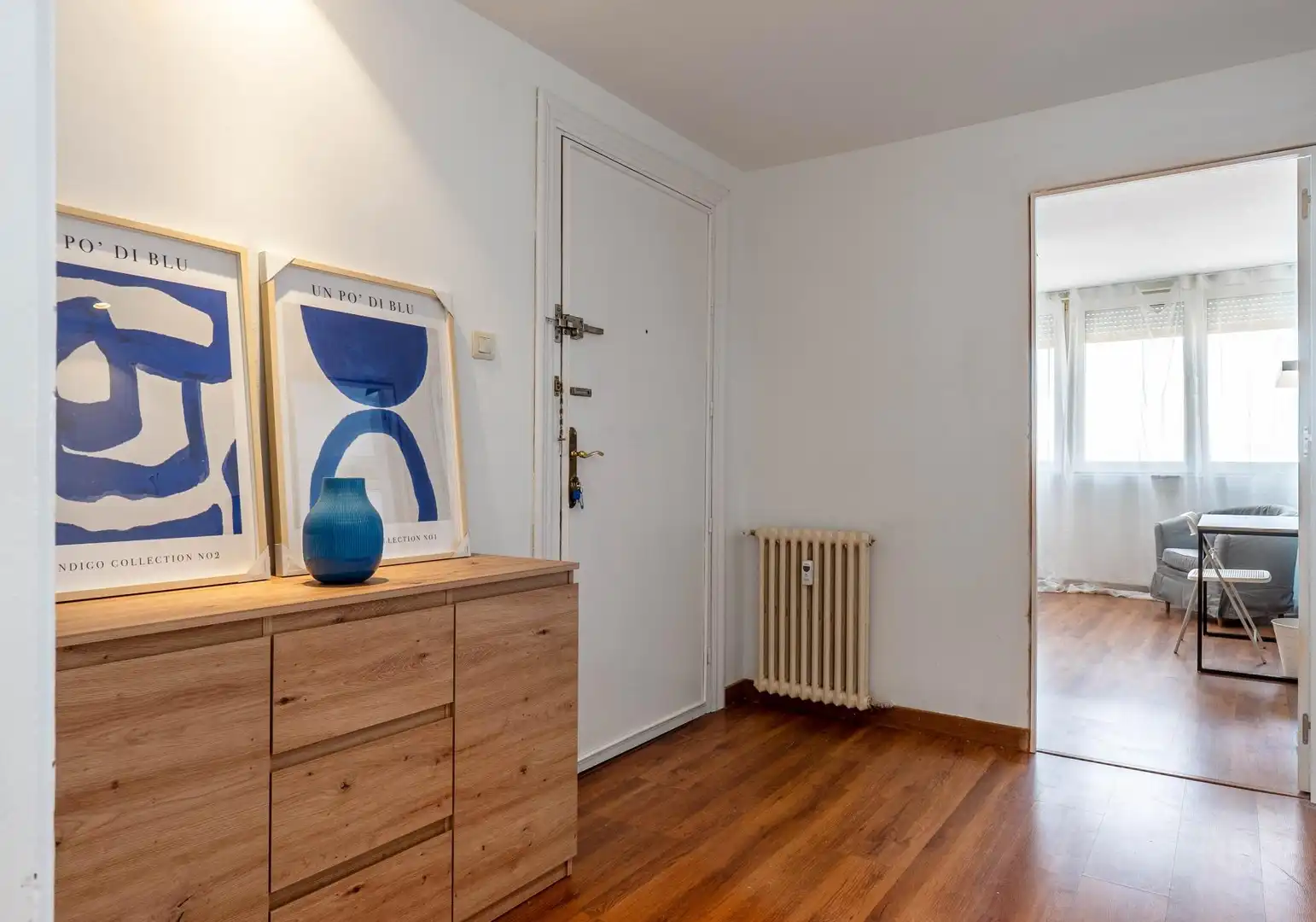 Wohnung zur untervermieten in Granada mit Klimaanlage und Heizung