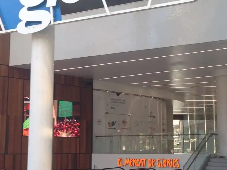 Büro zur Miete in Sant Martí