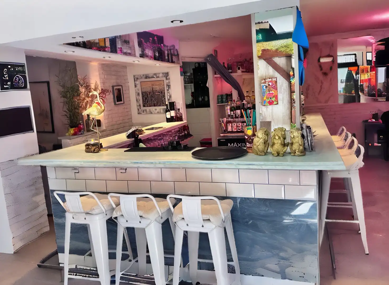 Local en venta en Puerto de la Cruz con Aire acondicionado, Terraza y Amueblado