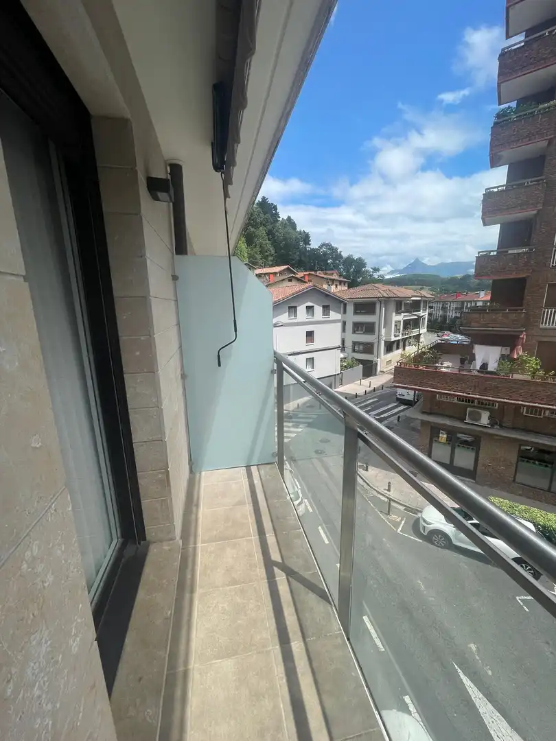 Balcony of Flat for sale in Beasain  with Heating