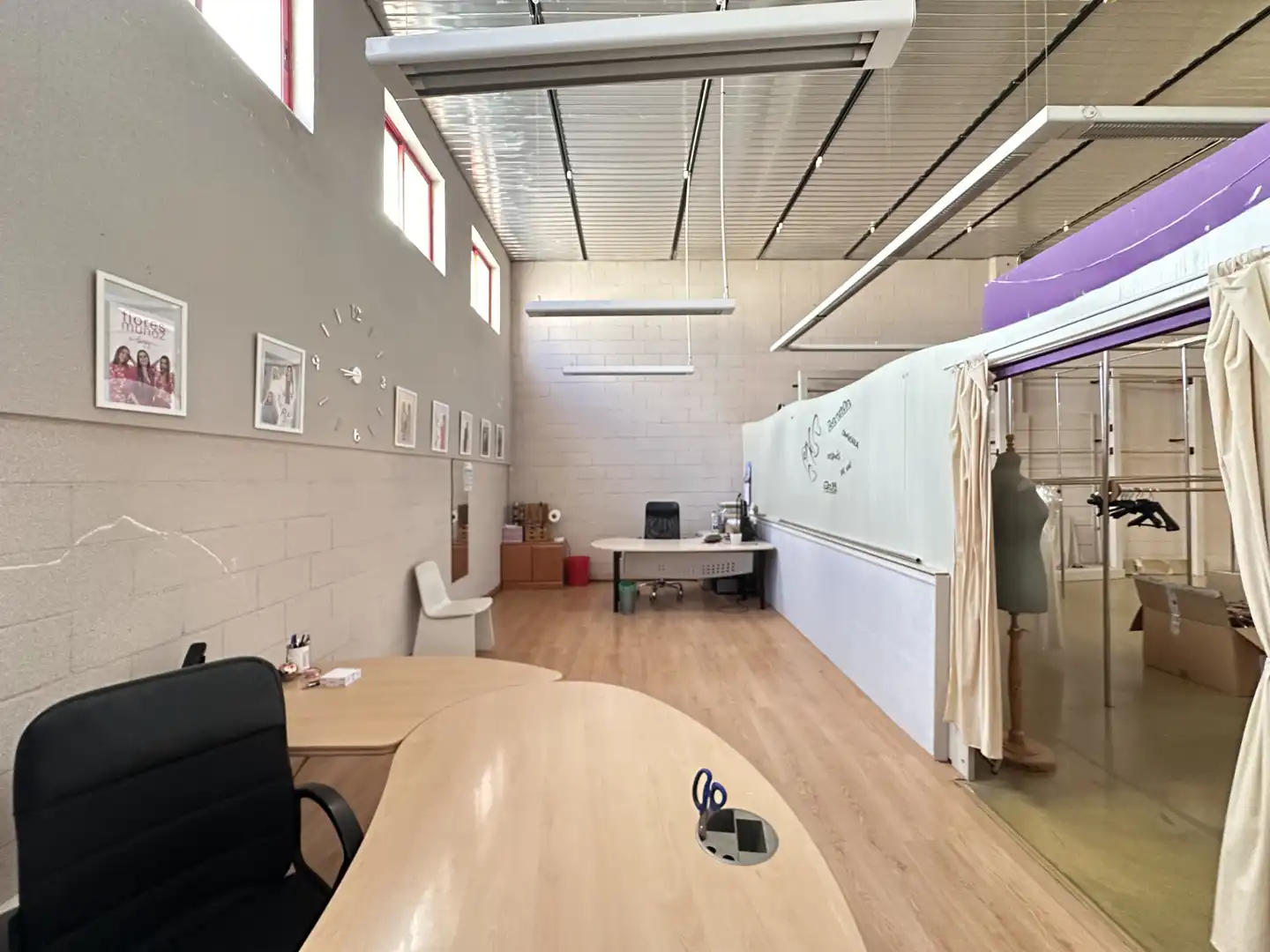 Nave industrielle avec ascenseur à louer à Carrer de la Gran Bretanya, imagen 21