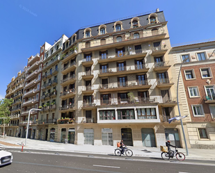 Exterior view of Flat for sale in  Barcelona Capital