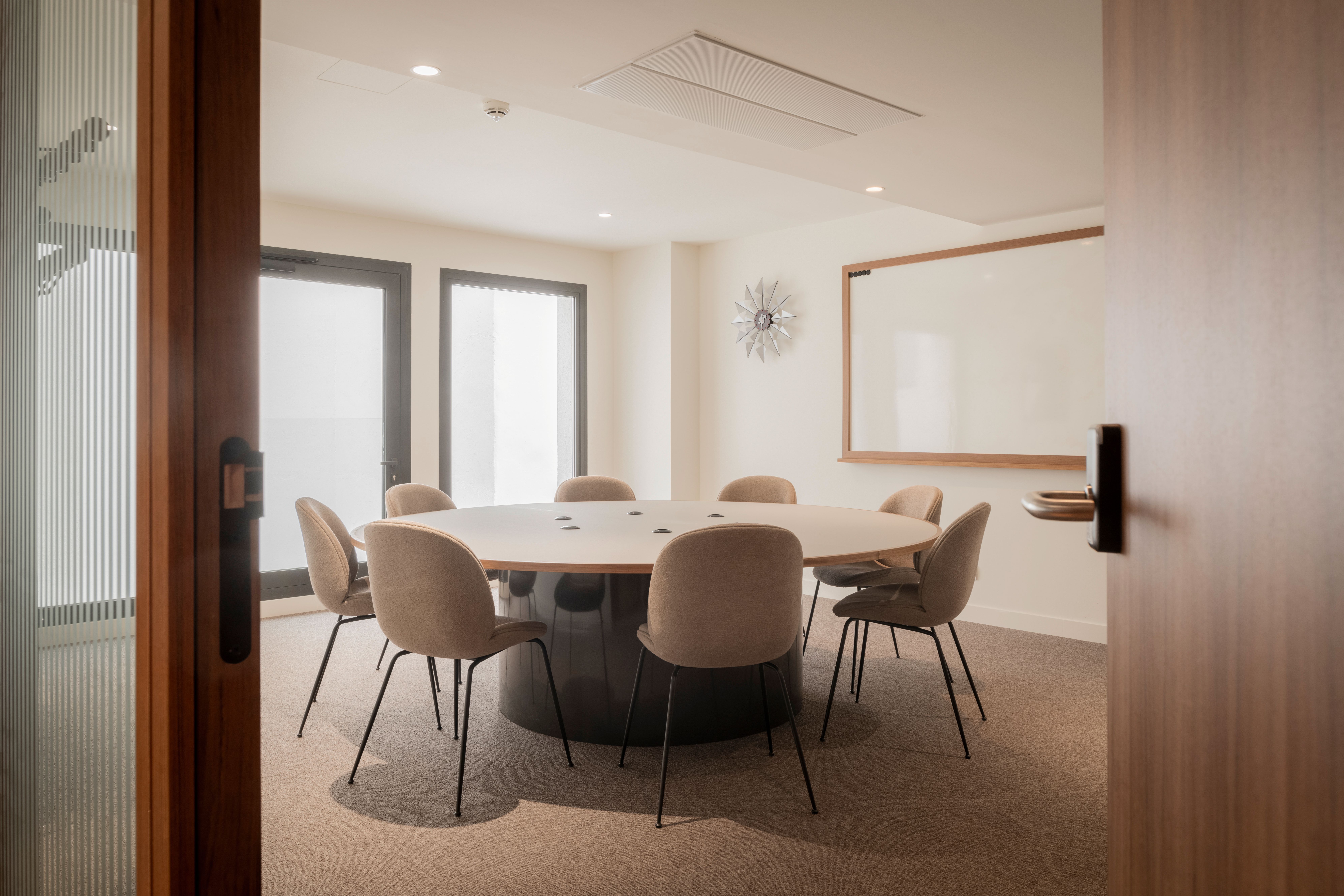 Office to rent in  Madrid Capital  with Air Conditioner, Heating and Terrace