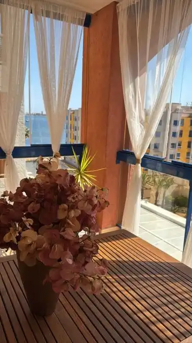 Terraza de Apartamento en venta en Cartagena con Aire acondicionado, Calefacción y Terraza