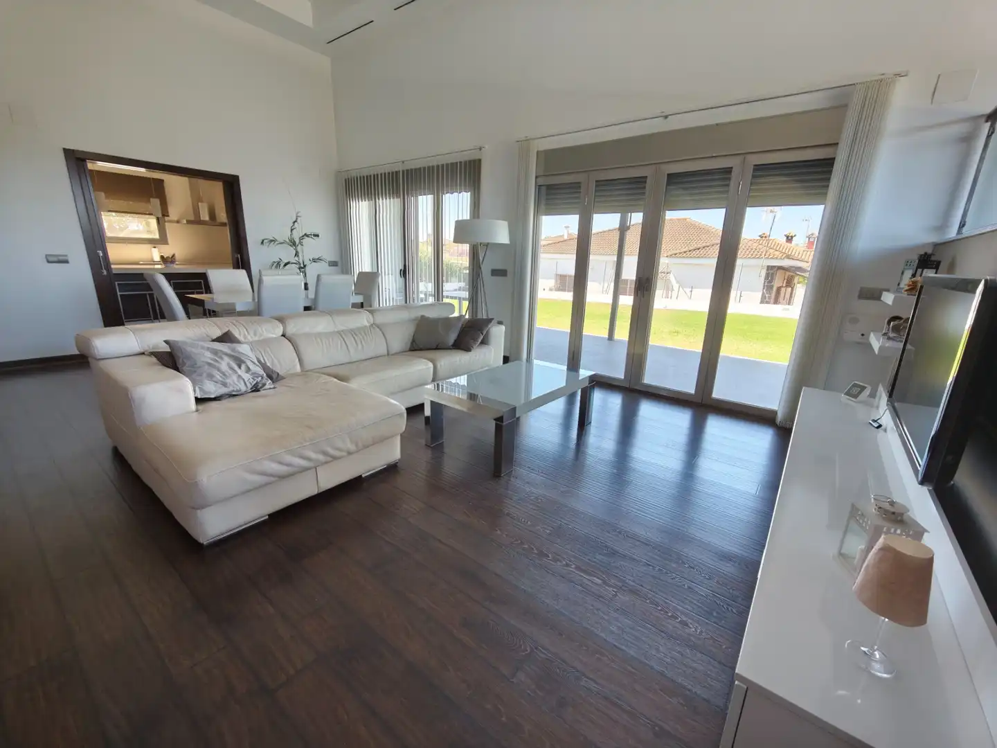 Houses for rent in Cuatro Pinos - El Carmen