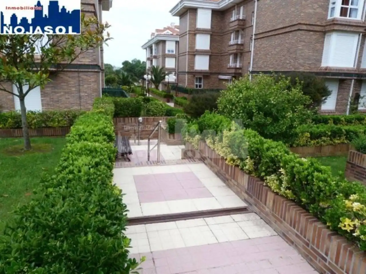 Apartament amb terrassa de lloguer a Calle arenal 11, imagen 45