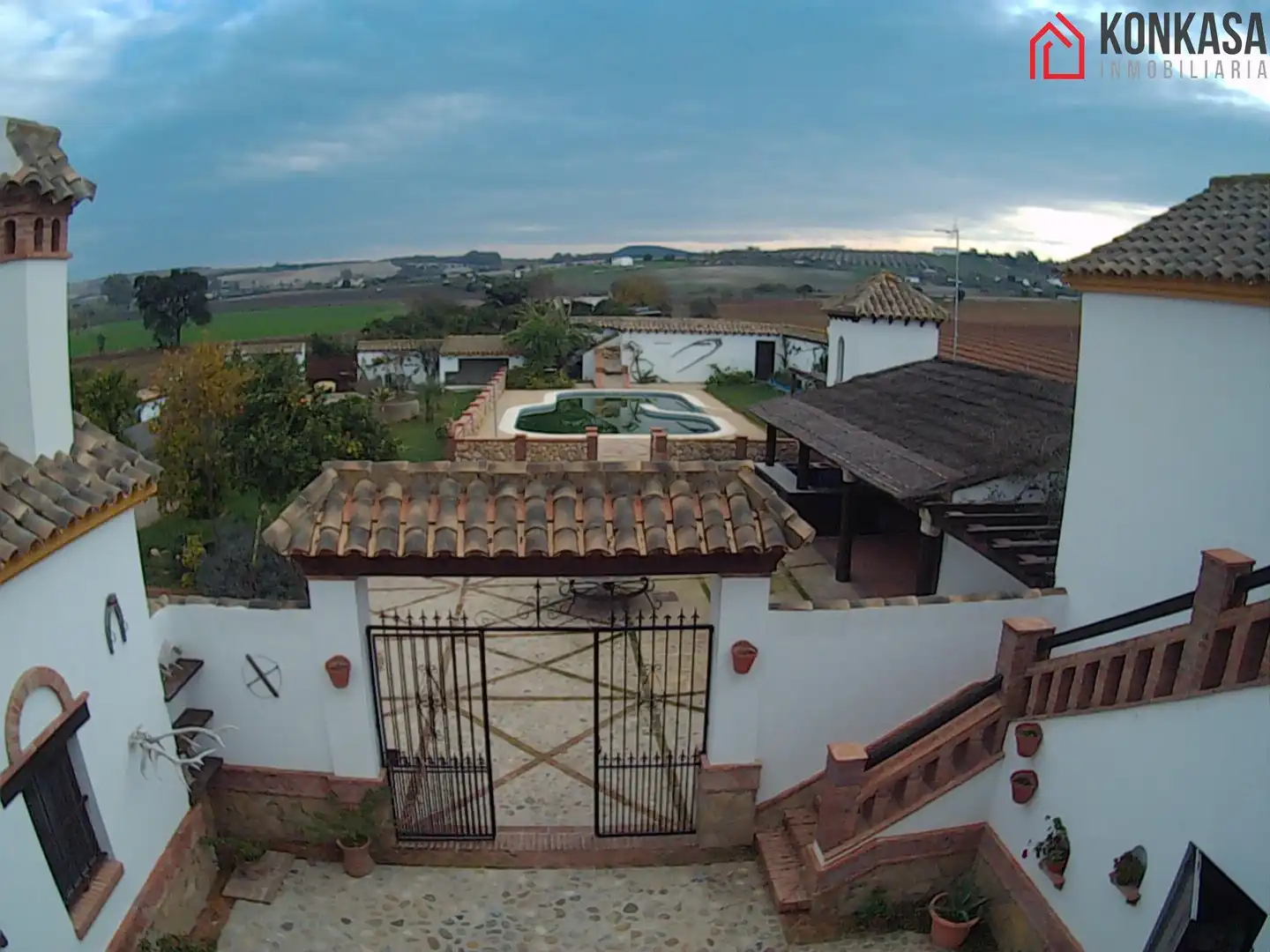 Casa con piscina in vendita a Arcos de la Frontera, imagen 3