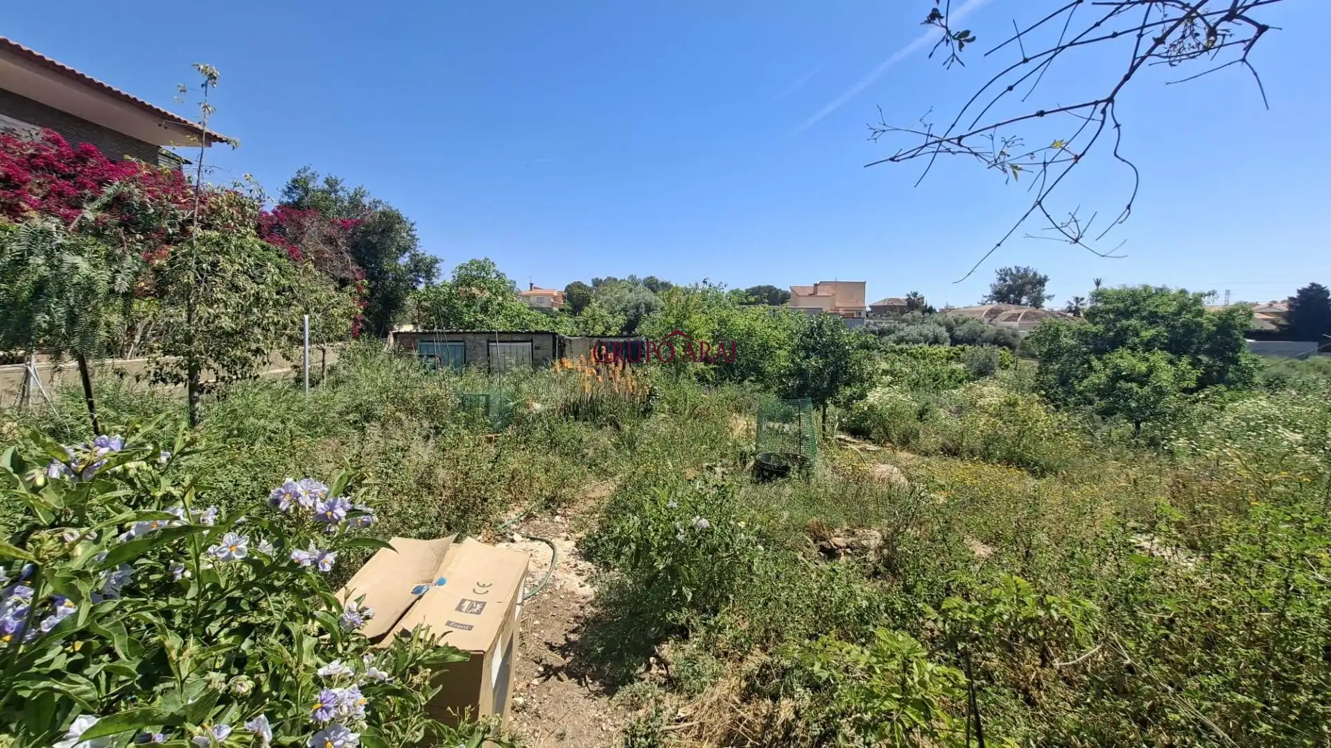 Finca rústica en venta en CANASTEL POLIG F, Villamontes - Boqueres