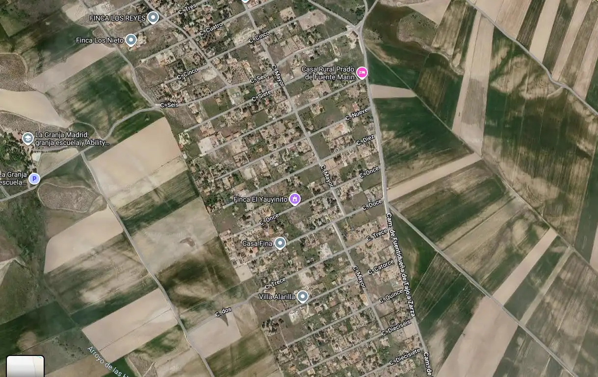 Grundstücke zum Verkauf in Fuentidueña de Tajo