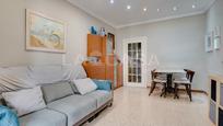 Living room of Flat for sale in  Barcelona Capital  with Heating
