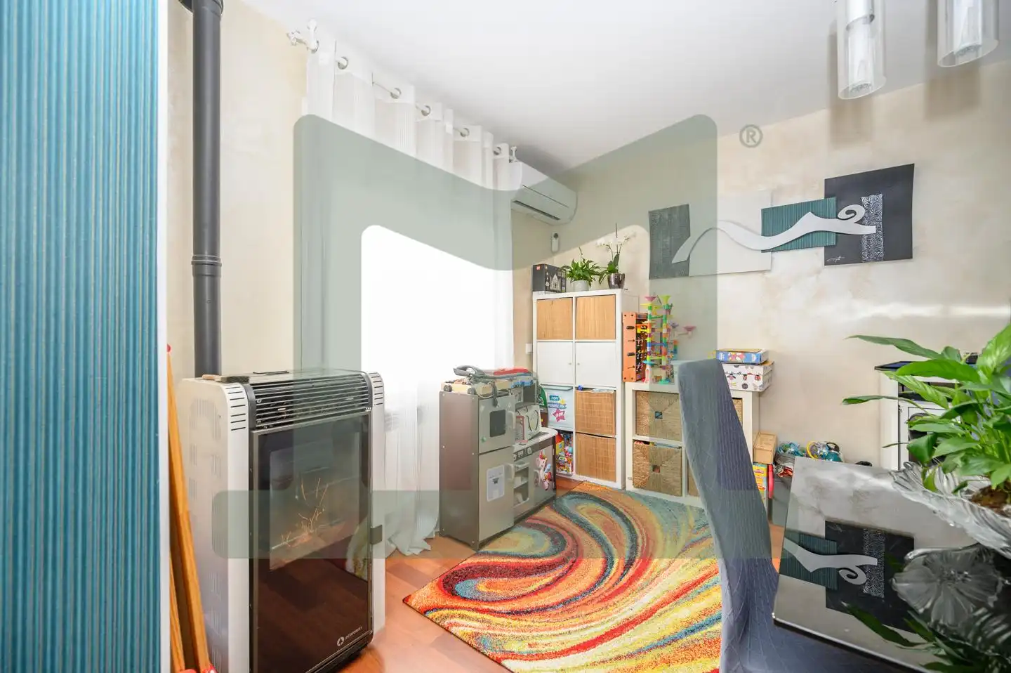 Detached homes for sale in Parla  with Air Conditioner, Heating and Private garden