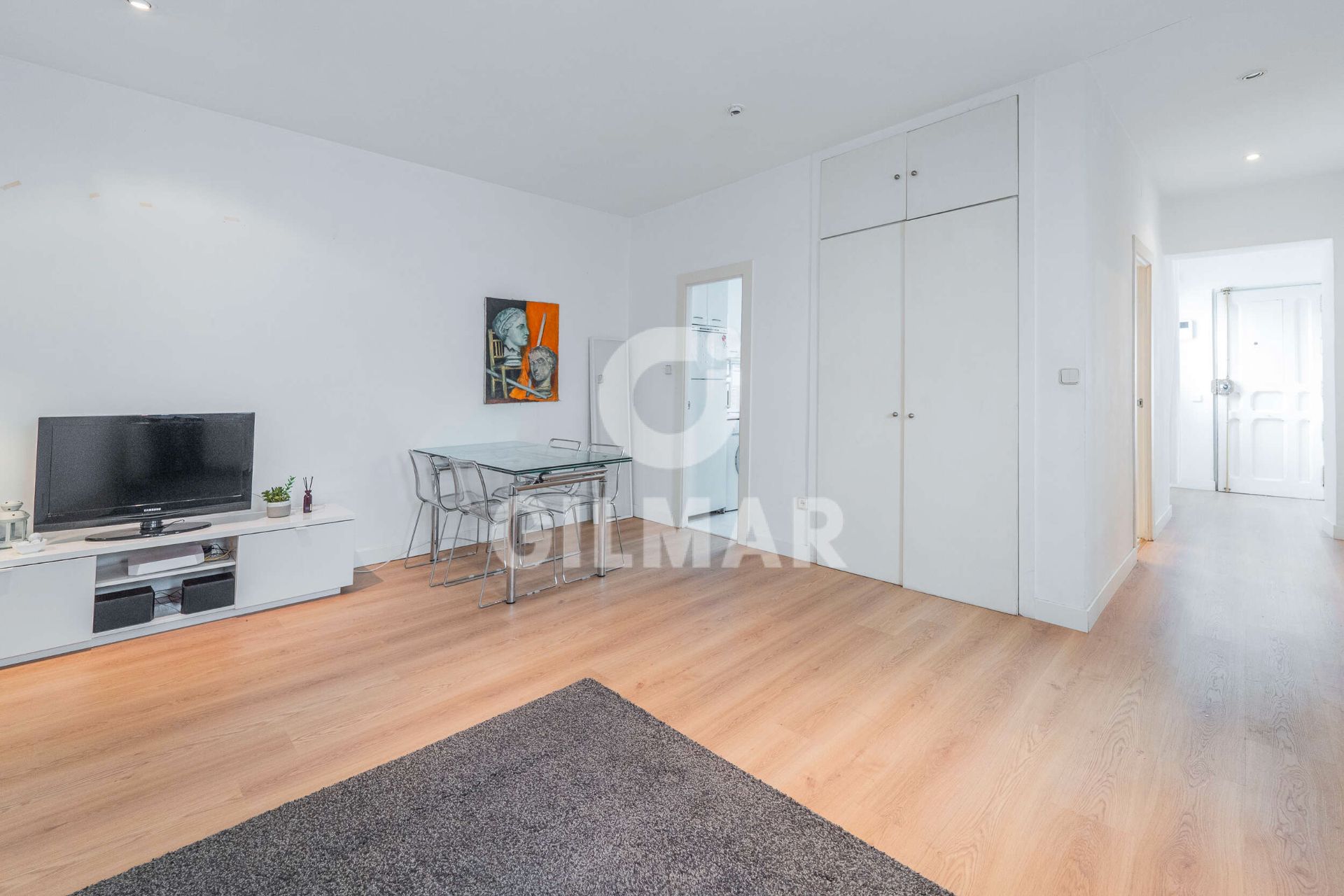 Habitación de Piso en venta en  Madrid Capital con Aire acondicionado, Calefacción y Amueblado