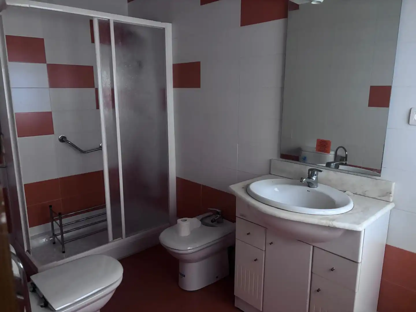 Bathroom of Flat for sale in Calahorra, La Rioja