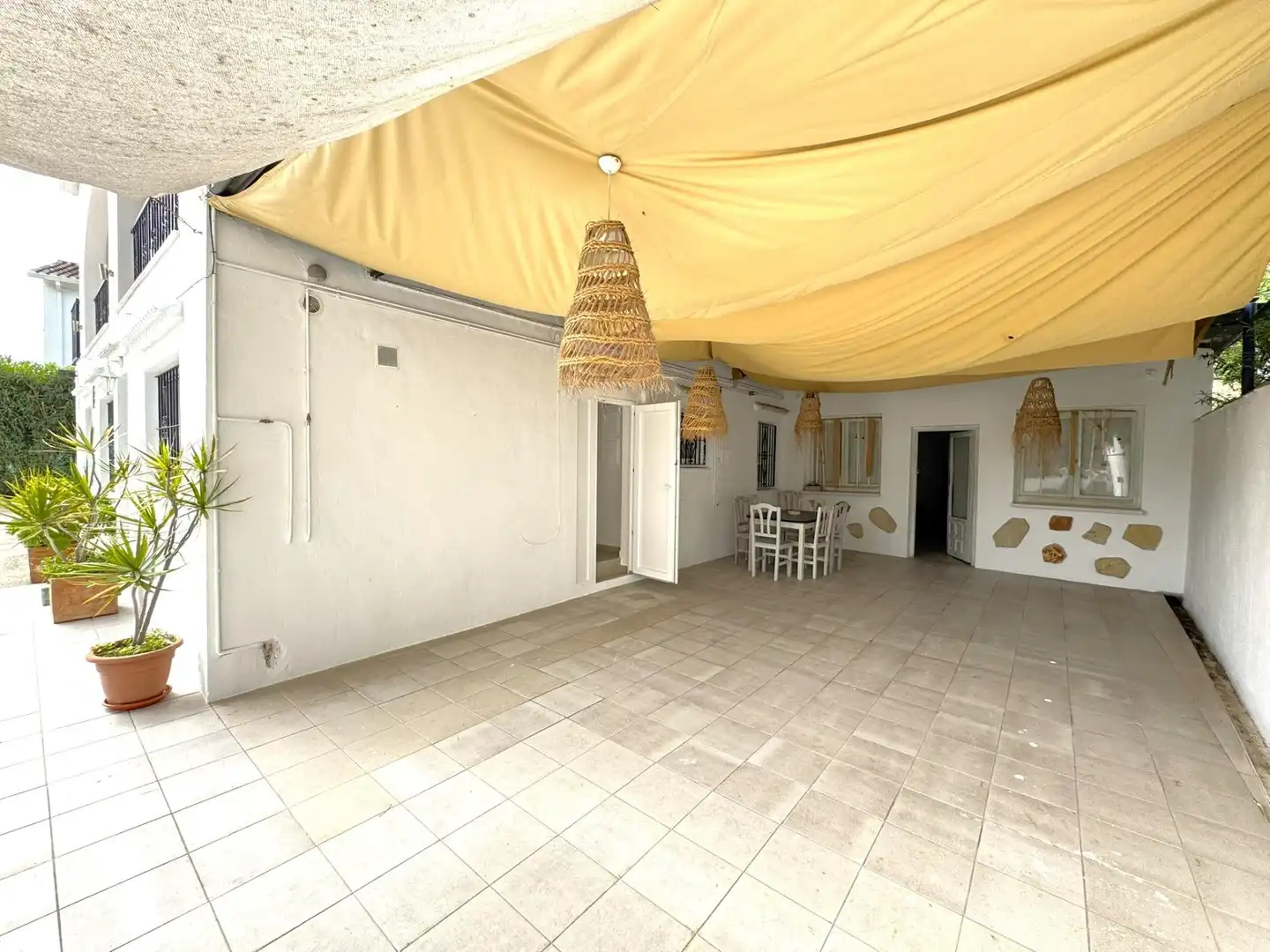 Terrace of Houses for sale in Dénia