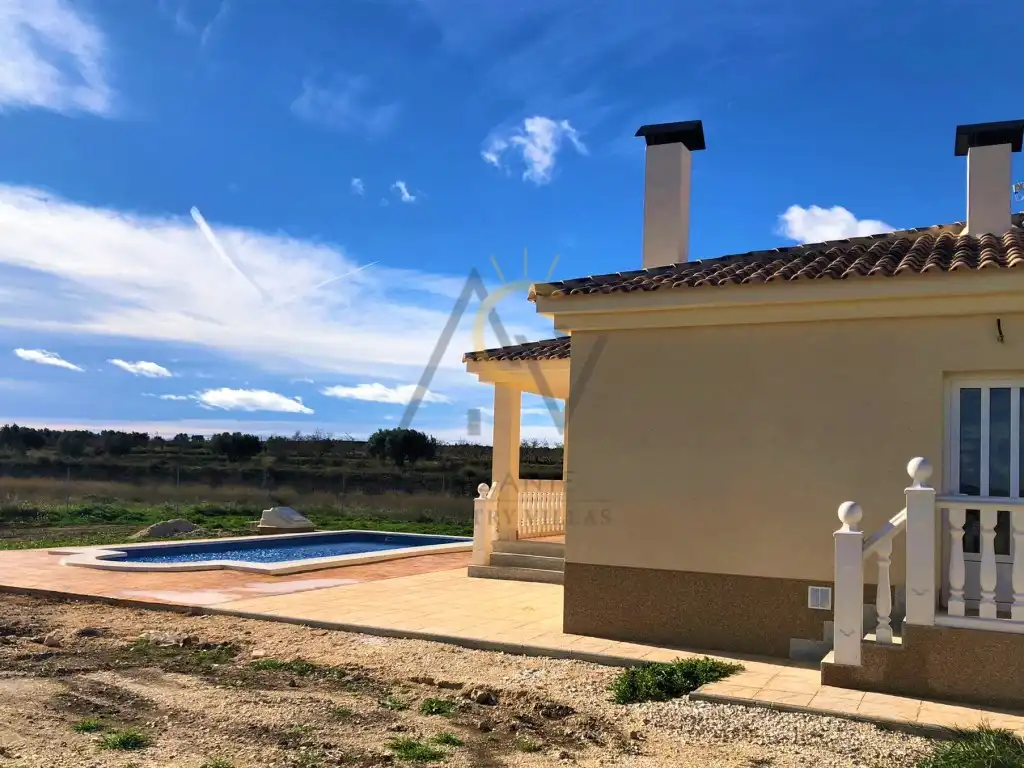 Villa avec piscine à vendre à El Pinós / Pinoso, imagen 5