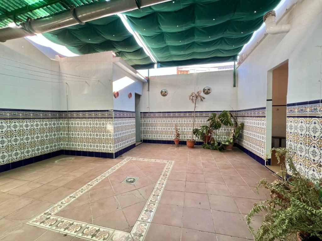 Terrassa de Casa o xalet en venda en Dos Hermanas