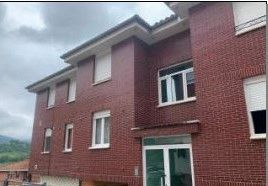 Exterior view of Flat for sale in Rasines  with Furnished