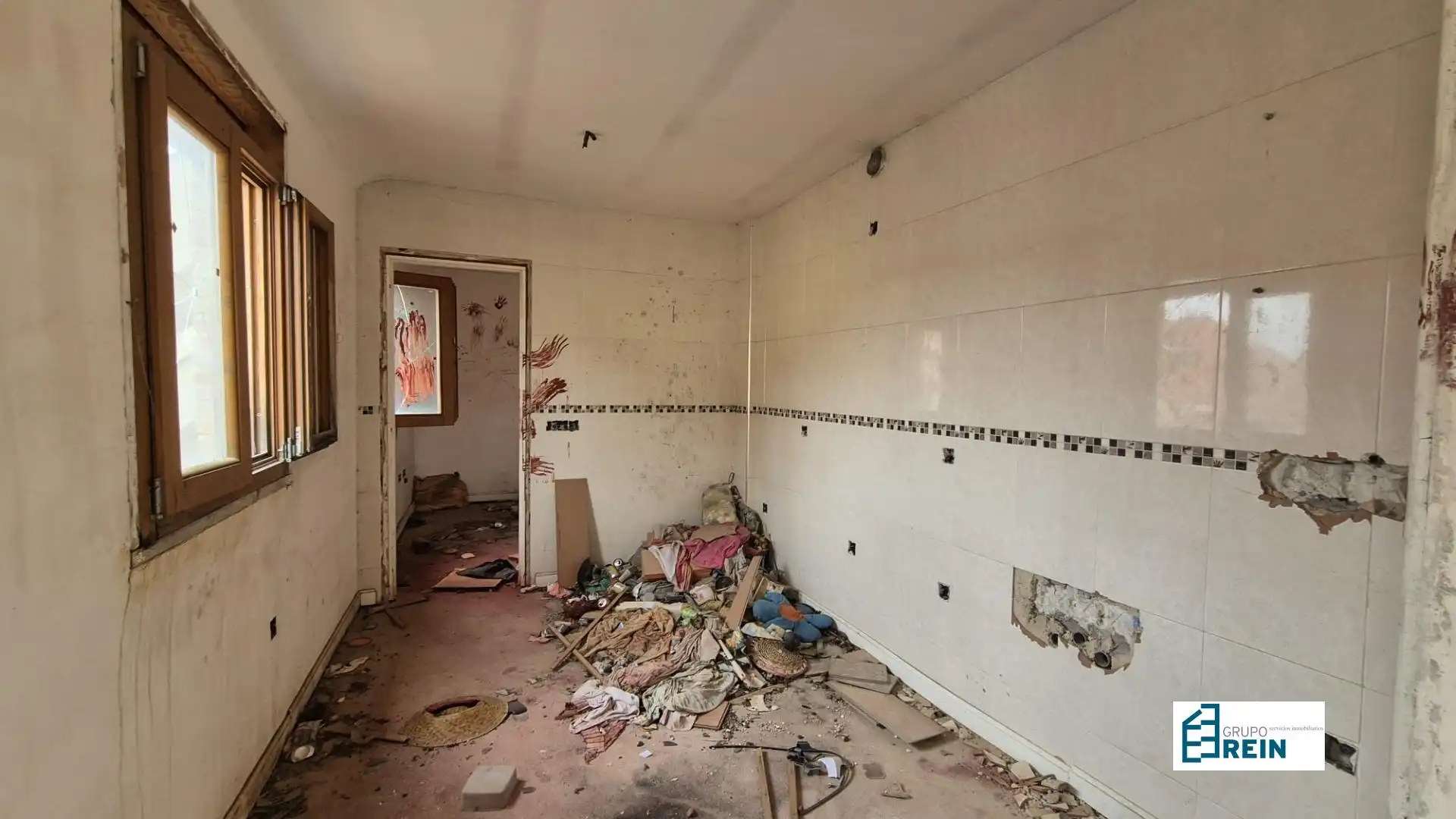 Bany de Edifici en venda en Recas