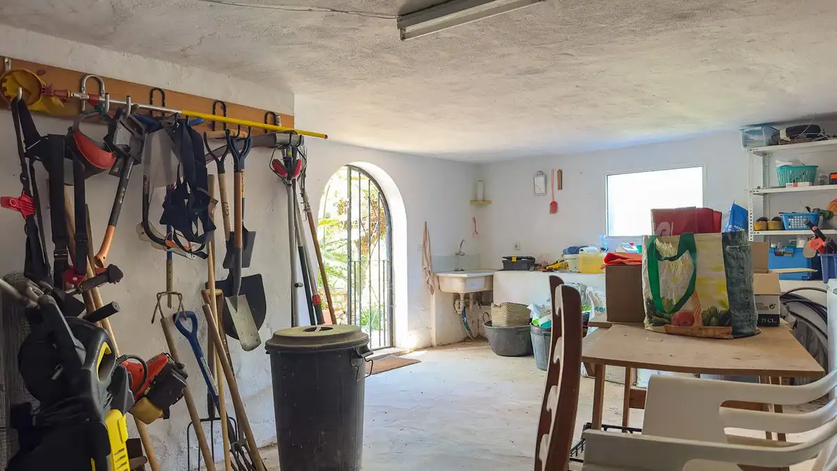 Casa rústica amb piscina en venda a Centro, imagen 37