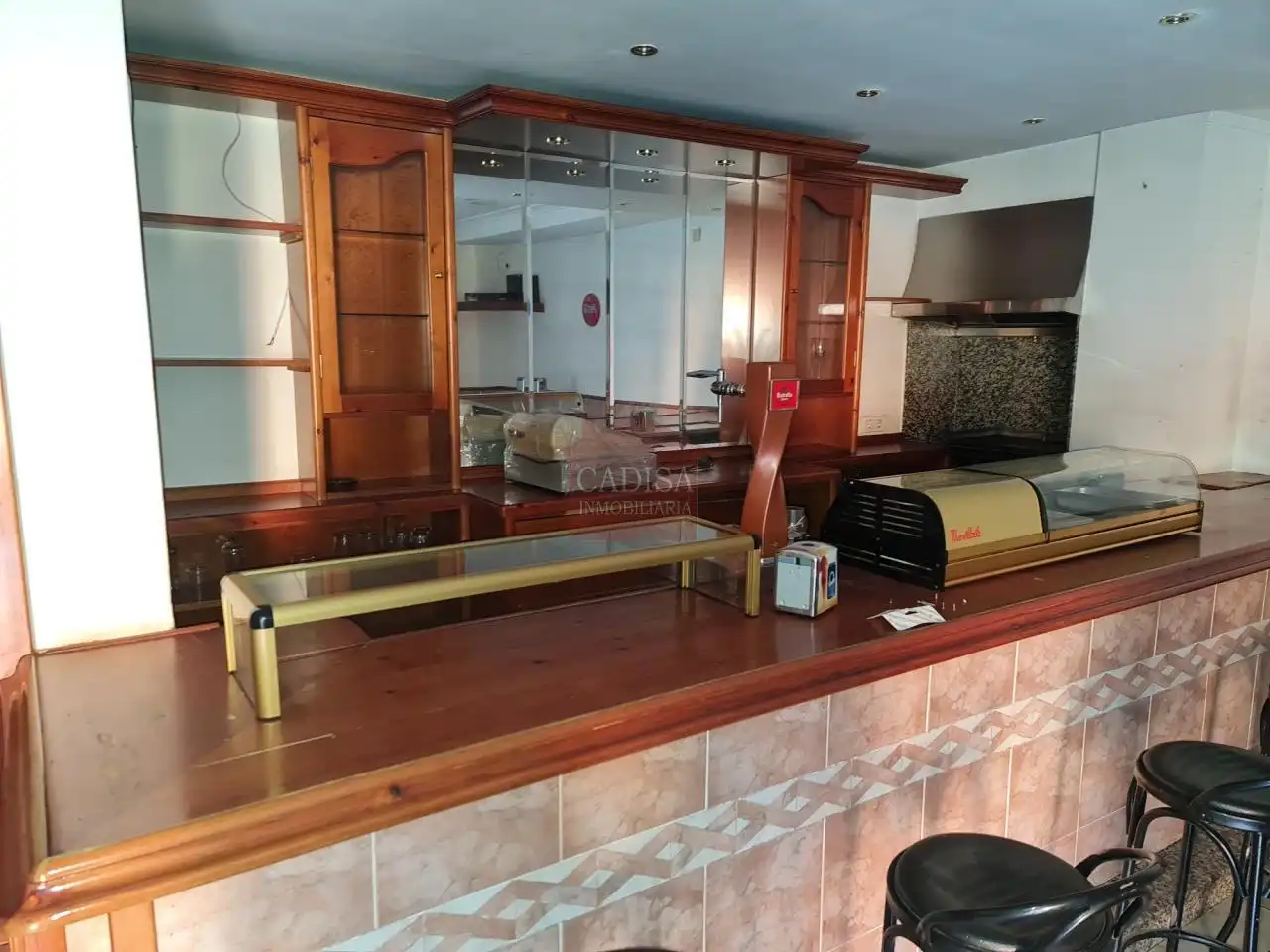 Local de alquiler en Salamanca con Aire acondicionado y Amueblado